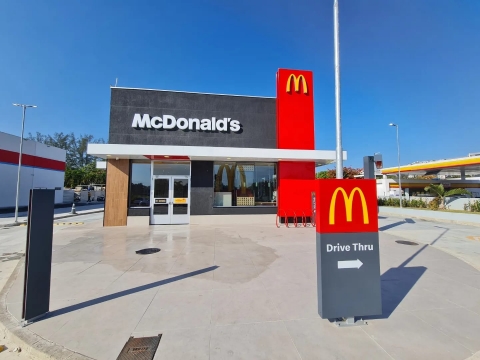 McDonald's Mandala